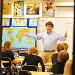 Montana History Teacher of the Year
